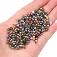 Super Calidad Superior De Vidrio Para Manualidades 4mm Alrededor De 170 Piezas Contadores Para DIY Hecho a Mano Pulseras Collares Pendientes - details 2