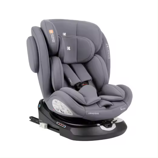 Kikka Boo Silla Coche Kikkaboo I-felix I-size 40-150 Cm (Nacimiento-12 Años) - 1