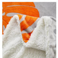 Manta Sherpa Con Borreguillo  - Edredón Sherpa Con Borreguillo Invieno Suave Camacolcha ideales para tu sofá o cama 130X160cm 160X220cm 220X240cm - details 2