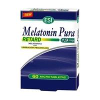 Esi Melatonina Retard 1,9mg 60 Unidades - Reduce Tiempo Conciliar Sueño - details 2