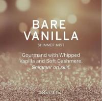 Victoria´s Secret  Bare Vanilla Shimmer  Bruma Perfumada Corporal 250 ml  Paquete de 2 Unidades (2 x 250 ml) - Victoria Secret - details 2