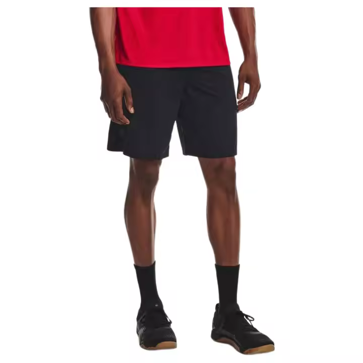Pantalon Corto Under Armour Tech Mesh para hombre en color negro - 1