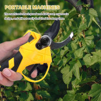 21V Podadora eléctrica sin escobillas, herramienta de corte de ramas para Makita, 1500W, 50mm, recargable, inalámbrica, para árboles frutales, bonsái - details 4
