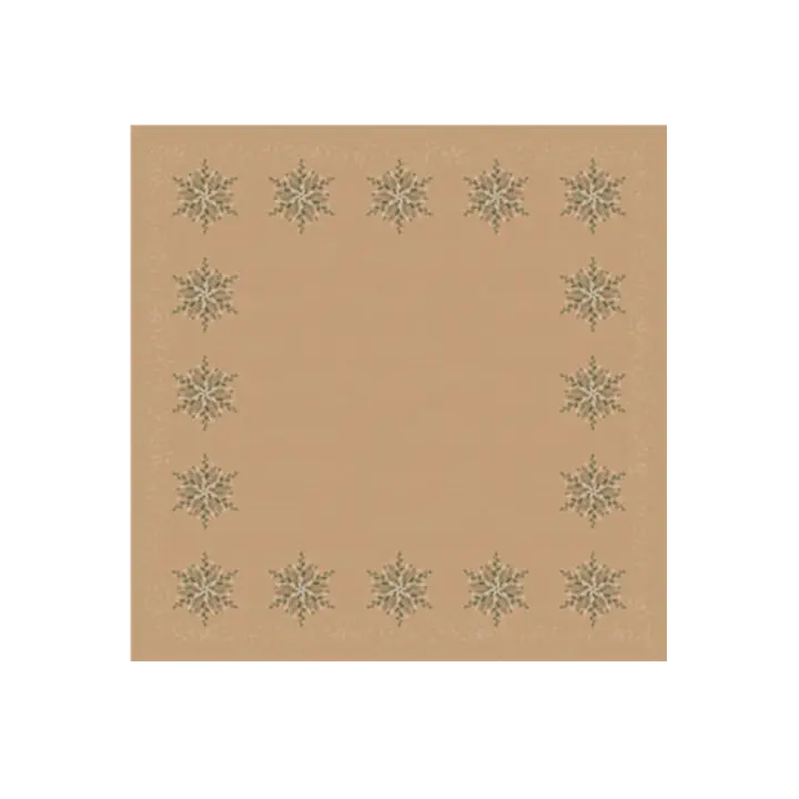 Cubremantel Desechable (84 x 84 cm - Natural Charm - 20 UDS) - 1