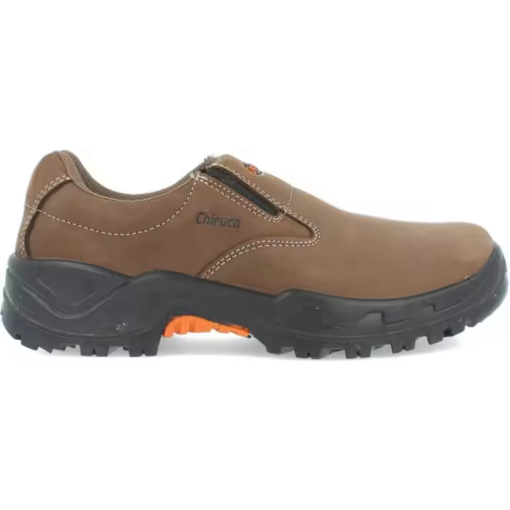 Zapato Chiruca Serbal 02 Marrón - Resistente Al Desgaste - 1