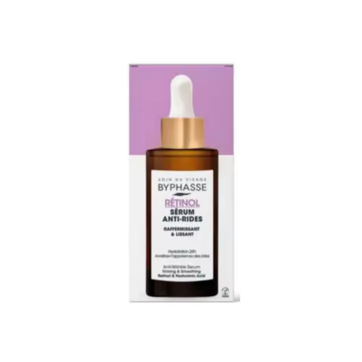 BYPHASSE Sérum Facial Retinol Antiarrugas 50ml - 1