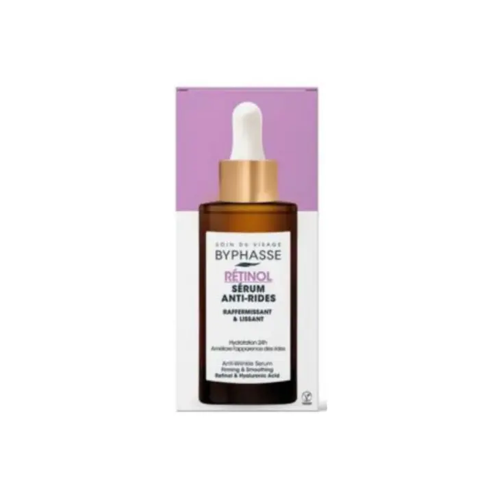 BYPHASSE Sérum Facial Retinol Antiarrugas 50ml - 1
