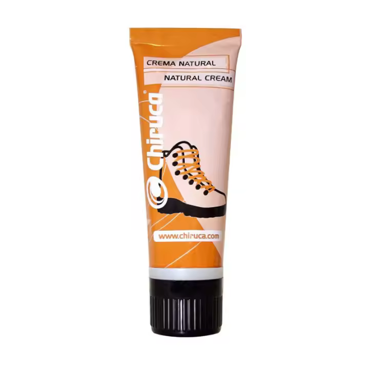 CREMA NATURAL PARA CALZADO CHIRUCA - 1