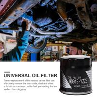 Filtro De Aceite Para Coche 1-8PCS Reemplazo Para TOYOTA AVENSIS T22 T25 V1 V2 AYGO B1/2 Metal Resistente Al Desgaste Y Daños - details 2