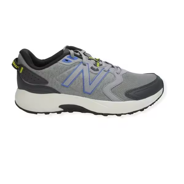 NEW BALANCE 410 V7 SLATE GREY MT410TO7 - 1