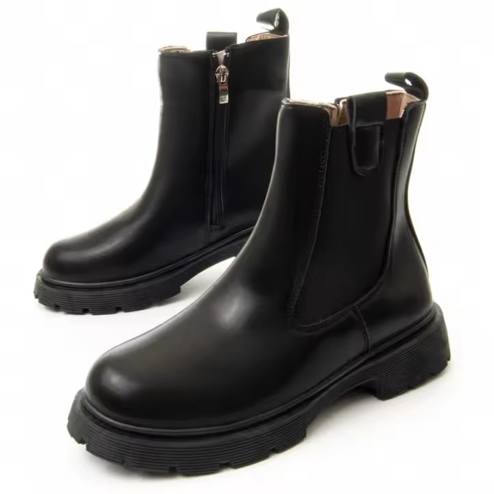 Botín Cómodo Para Mujer  Montevita  Botilan20  83831 - 1