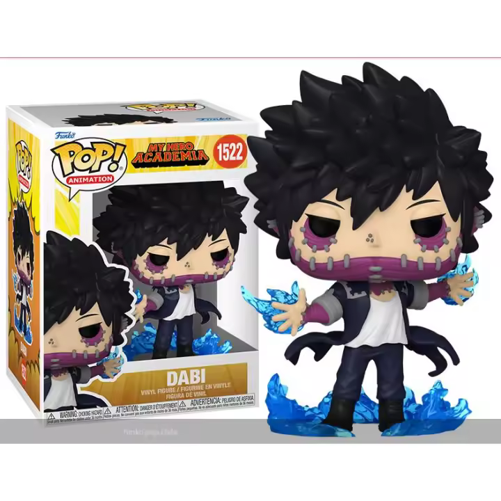 Funko pop Dabi 1522 My Hero Academia - 1
