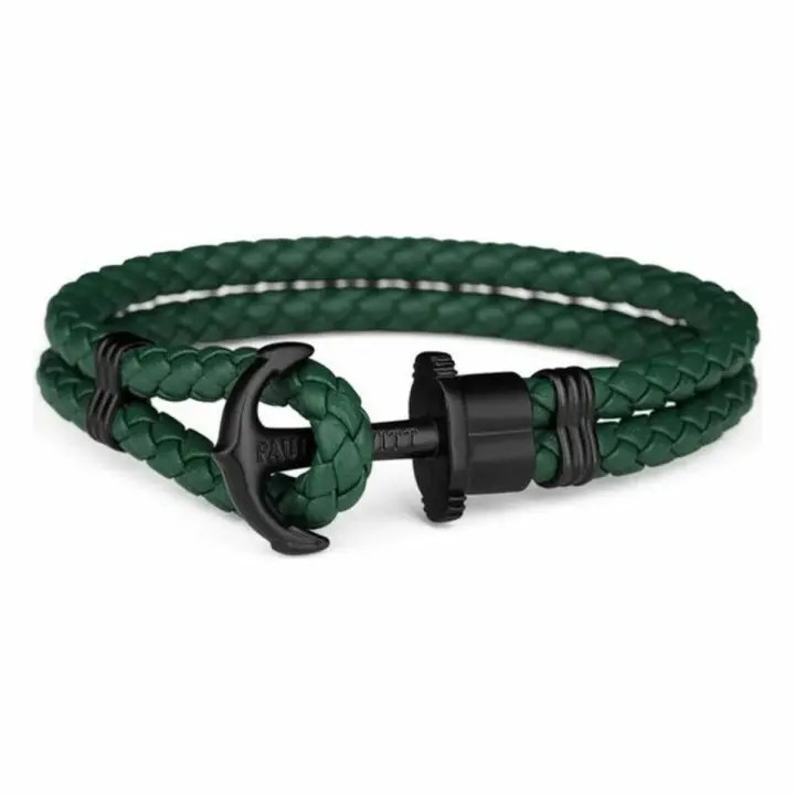 Pulsera Paul Hewitt Unisex de Cuero con Pasador - 1