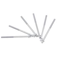 Kit De 6 Piezas De Batería Long Tornillos De Tensión 110 Mm Herramientas De Reparación Y Mantenimiento Para Percusion Musical Accesorios De Instrumentos - details 0