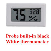 Termómetro Y Higrómetro Digital LCD Medidor De Temperatura Y Humedad Sensor Detector 50~70C 10%~99%RH Para El Hogar - details 12