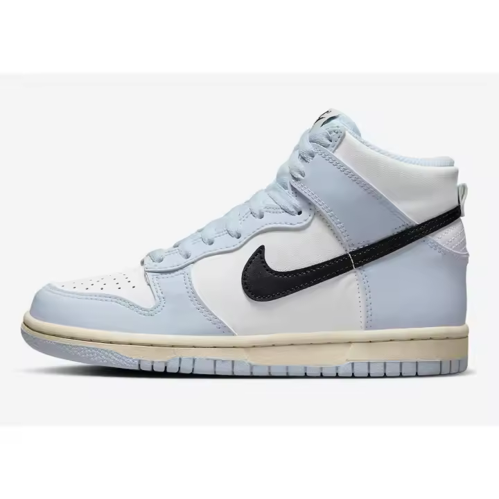 Botas  Nike Dunk High aluminium para niños  DB2179-110 - 1