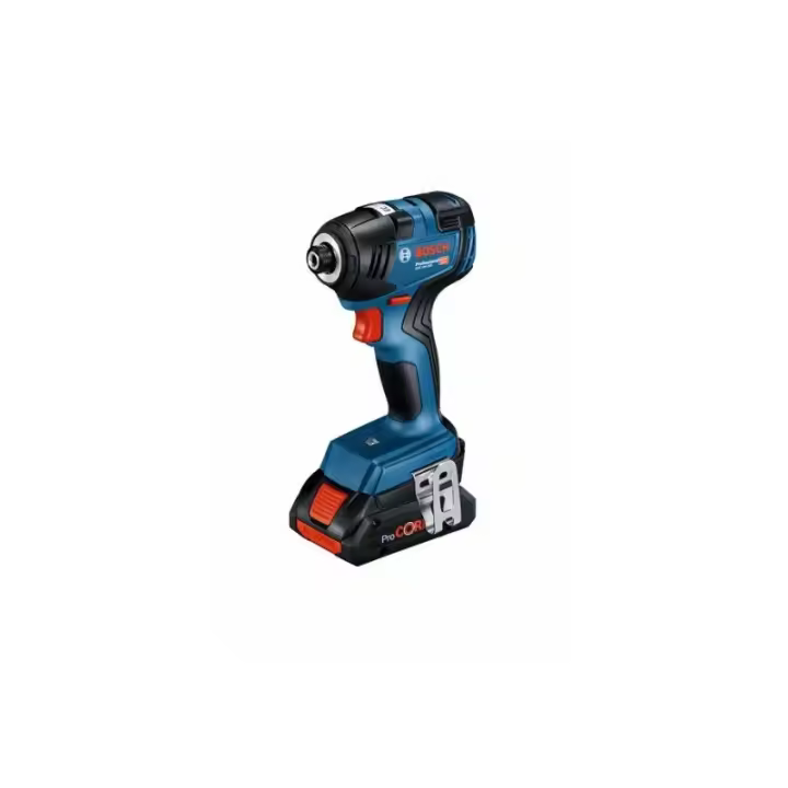 Kit Combinado Bosch GDR 18V-200 + GSR 18V-55 Sin Escobillas con Baterías de Larga Duración - 1