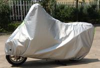 Cubierta Para Motocicleta Y Coche Universal Grande 80% Protección Solar Y Impermeable Ropa De Moto Cubierta De Tela - details 4