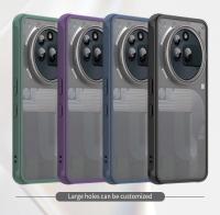 Funda De Teléfono Nuevo Armadura Bumper Antigolpes Para Nothing Phone 3a pro 5G Cubierta Rígida De Silicona Resistente a Huellas Y Anti-Reflejos - details 11
