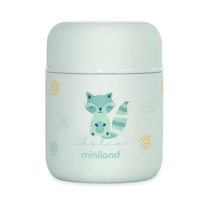 Termo para papillas food thermy mini mint - 1