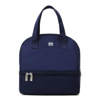 Bolsa De Aislamiento Para Alimentos Para Bebé Y Lácteos Doble Capa Mantener Fresco Bolsa De Alimentación Para Madres Con Botella De Alimentación Y Estuche De Almacenamiento De Leche - details 11