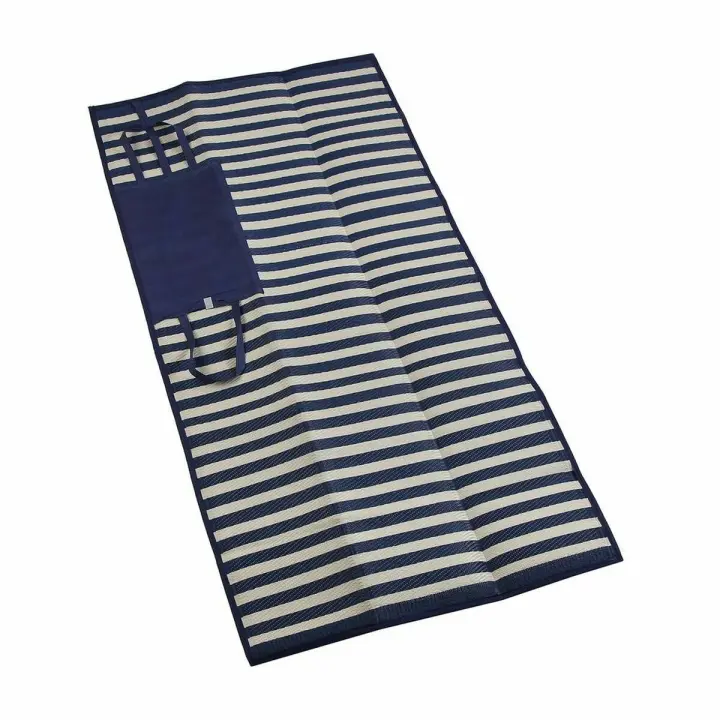 Alfombra PICNIC Versa STRIPES (90 x 1 x 180 cm) - 1