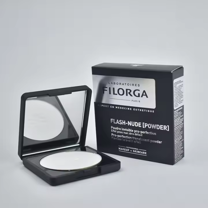 LABORATOIRES FILORGA FLASH NUDE POWDER 6.2G POLVO INVISIBLE - 1