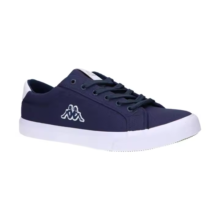 Zapatillas Kappa Kazao Marino Blanca para Hombre - Slip-on y Mocasines - 1