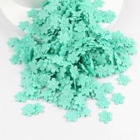Tela De Goma Colorida Pequeñas Flores De 2CM Cinco Pétalos Para Manualidades Y Costura Accesorios Para Cabello Infantil Adhesivos De Flores - details 9