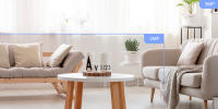 Ezviz TY1 3MP Cámara de vigilancia interior WiFi 2.4 GHz Resolución 2K Visión nocturna inteligente 10m Cobertura visual 360º Detección de movimiento Video H.265 Audio bidireccional - details 0
