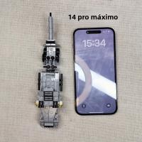 Juguetes De Bloques Para Niños 6 En 1 137 Piezas Cannon Arrastrado Vehículo Blindado Bloques De Construcción Ensamblados Regalos De Cumpleaños - details 1