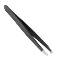Tijeras De Cejas De Acero Inoxidable Para Eliminación De Vello Facial Y Pestañas Herramienta De Belleza Y Maquillaje Para Drogamarque - details 8