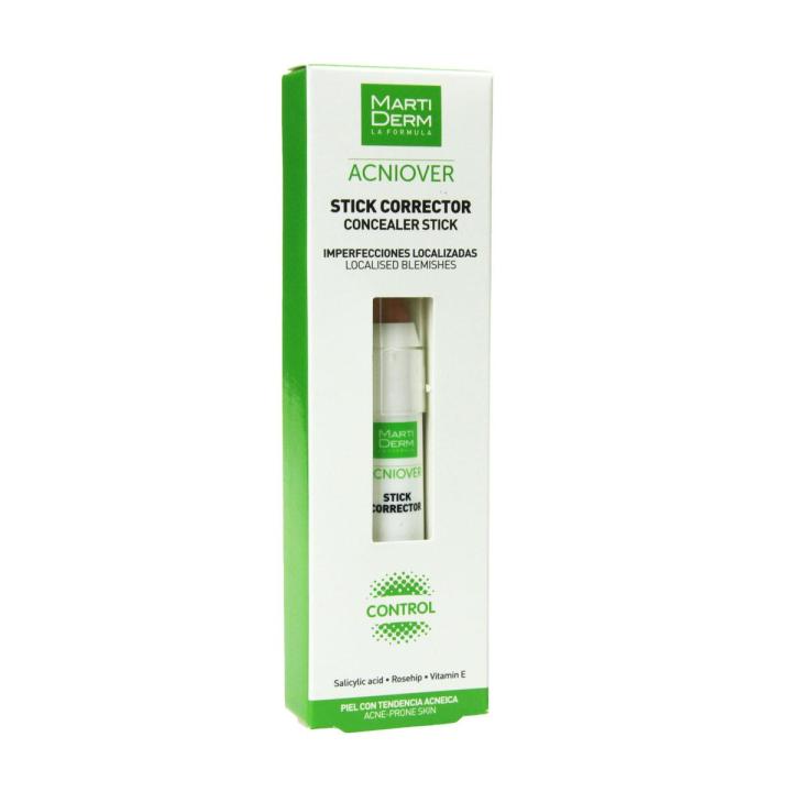 Martiderm acniover stick corrector 15 ml