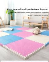Alfombra De Juego Para Bebés 8-16 Piezas EVA Espuma Educativa Antideslizante Impermeable Suave Y Cálida Alfombra Para Niños - details 9