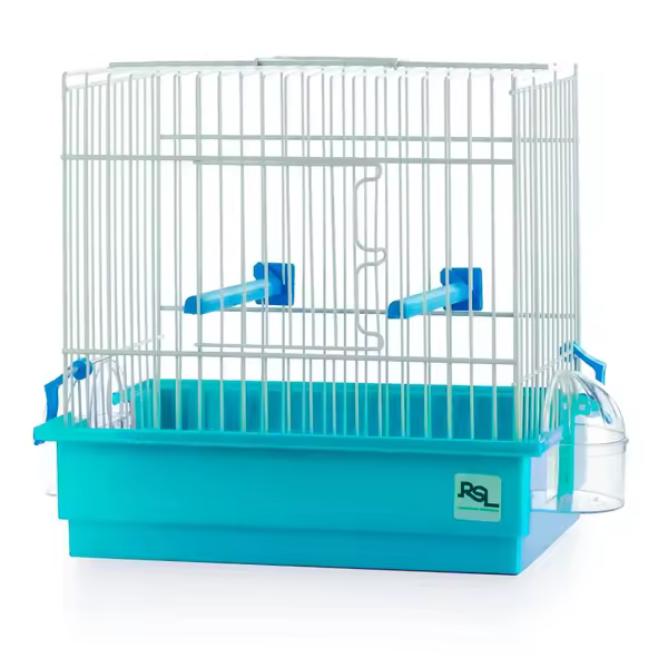 RSL Jaula Interior 1020 para Pájaros Pequeños | Diseño Bonito y Seguro - 1