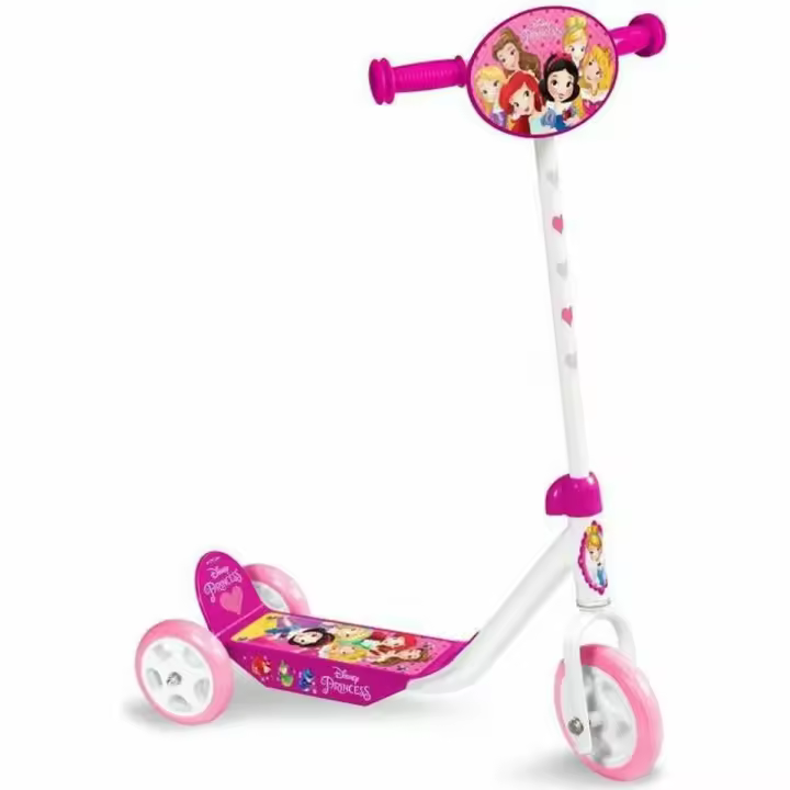 Patinete Stamp Rosa - 1