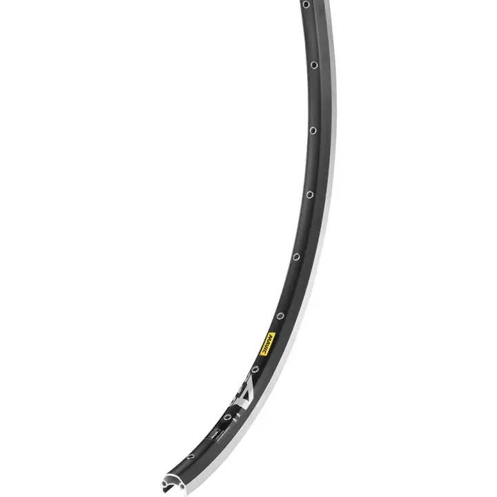 Mavic Llanta Road A 319 Negro Aros - 1