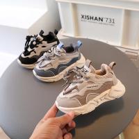 Zapatillas Deportivas Para Niños Primavera Otoño Transpirables Antideslizantes Quick Dry Mesh Suela De Goma Cómodas Para Correr Al Aire Libre - details 1