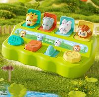 Juego De Aprendizaje Montessori Para Bebés Caja De Botones Juego De Escondite Para Halloween Y Navidad Regalo - details 1