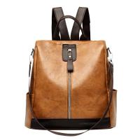 Yogodlns, mochilas antirobo A LA Moda para Mujer, Famous Brand de alta calidad, mochilas de viaje de cuero PU, bolsos de hombre de gran capacidad para Mujer - details 0