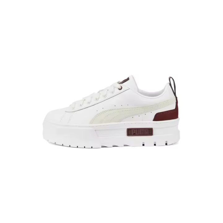 Zapatillas Puma Mayze Luxe Wns para Mujer - Estilo Rompedor y Diseño Inspirado en la Calle - 1