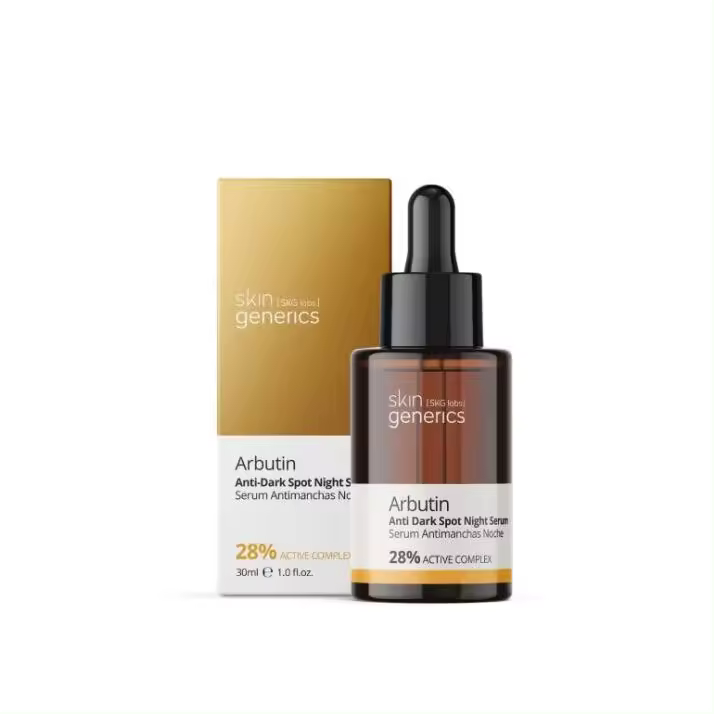 SKIN GENERICS Serum Antimanchas con Arbutina 28% – Serum Iluminador y Corrector de Manchas 30ml - 1