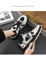 Zapatos De Correr Profesionales Para Hombres Zapatillas De Malla Ligera Y Transpirable Para Deporte Al Aire Libre Tenis Con Cordones - details 18
