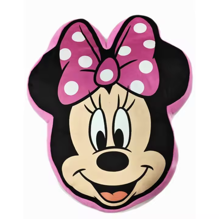 COJIN 3D MINNIE MOUSE DISNEY 40 CM - 1