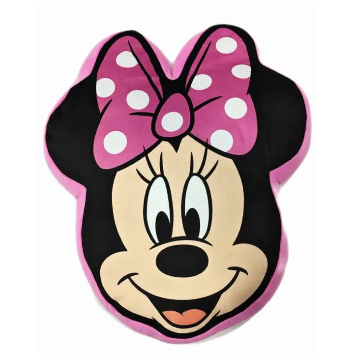 COJIN 3D MINNIE MOUSE DISNEY 40 CM - 1