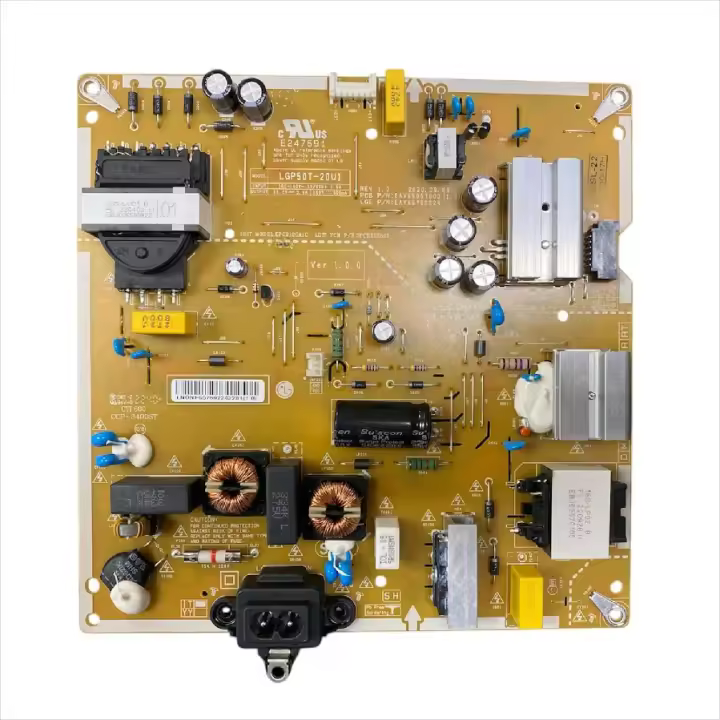 Fuente de Alimentacion LG 50UQ751C0LF EAX69057002(1.0) EAY65769224 - 1