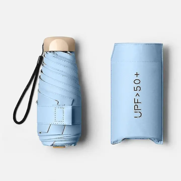 Ultra-Ligero Paraguas a prueba de Viento impermeable - 1