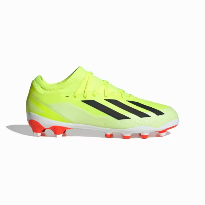 Adidas Botas De Fútbol Adidas X Crazyfast League Mg Infantil... - 1