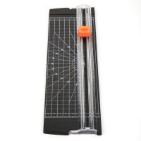 Tijera De Papel A4/A5 Con Regla Retráctil Para Cortar Fotos Y Etiquetas Herramienta De Corte Durable Para Oficina Y Scrapbooking - details 13