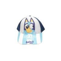 Gorra Bluey Infantil Niño Suncity Azul Ajustable Playa - Ropa Textil Varias Tallas - Disney Producto Oficial - details 1